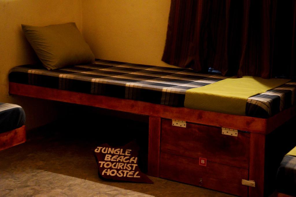Jungle Beach Hostel Unawatuna Εξωτερικό φωτογραφία
