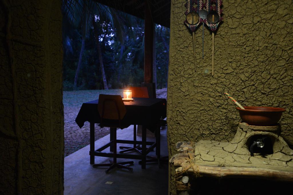 Jungle Beach Hostel Unawatuna Εξωτερικό φωτογραφία