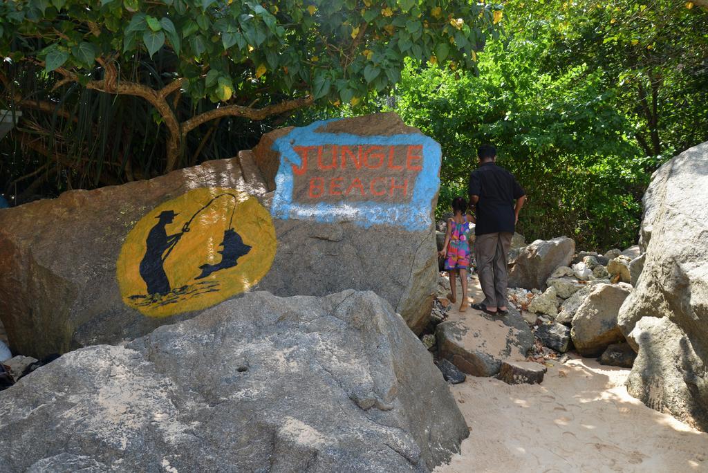 Jungle Beach Hostel Unawatuna Εξωτερικό φωτογραφία