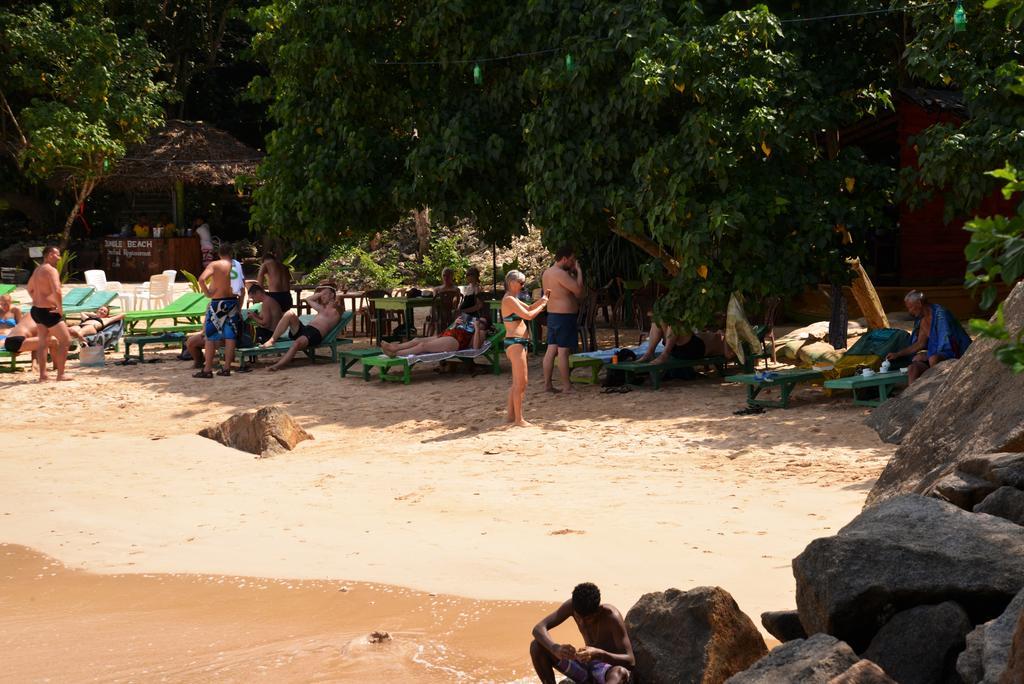 Jungle Beach Hostel Unawatuna Εξωτερικό φωτογραφία