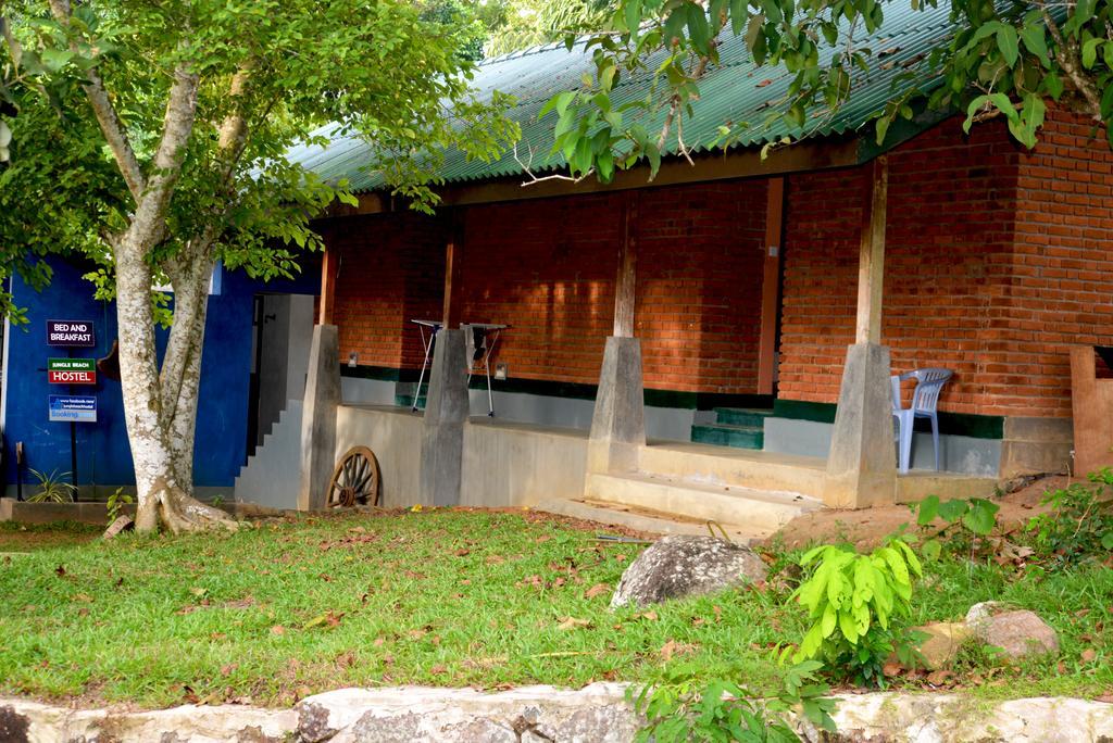 Jungle Beach Hostel Unawatuna Εξωτερικό φωτογραφία