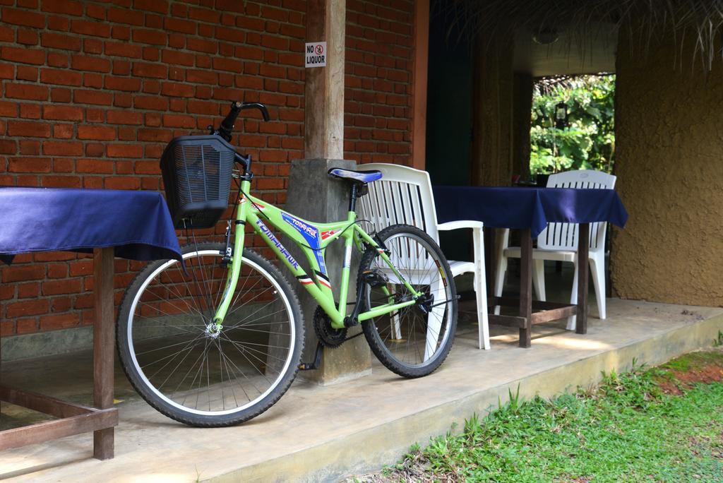 Jungle Beach Hostel Unawatuna Εξωτερικό φωτογραφία